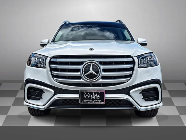 2024 Mercedes-Benz GLS 450 GLS 450
