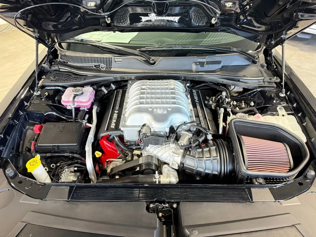 Used 2018 Black Dodge SRT image 51