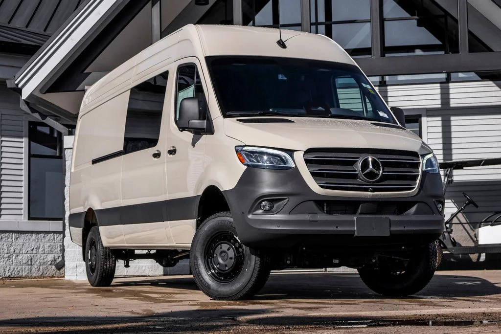 2026 Mercedes-Benz Sprinter 2500 170 WB HO High Roof AWD's photo