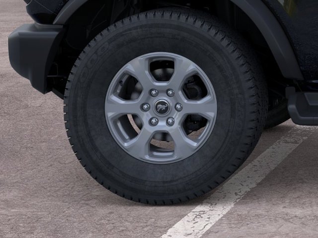 New 2026 Shadow Black Ford Big Bend® image 21