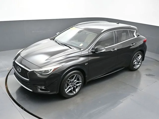 Used 2018 Black INFINITI ESSENTIAL image 47