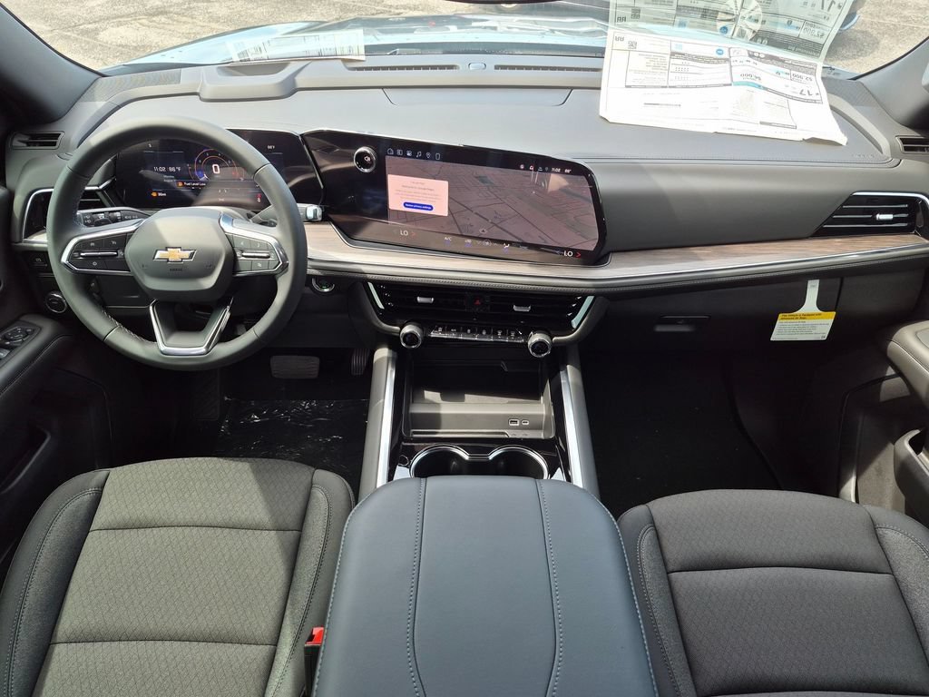 2026 Chevrolet Tahoe LS - Photo 27