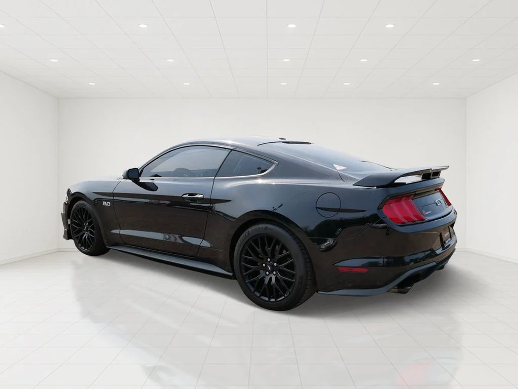 Used 2019 Black Ford GT Premium image 4