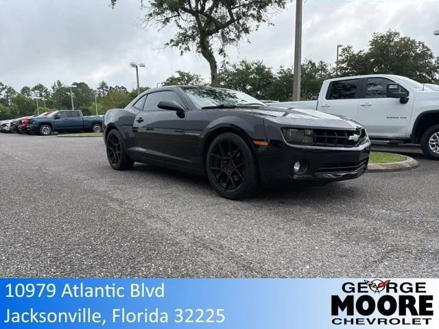 2012 Chevrolet Camaro 3.6 1LT's photo
