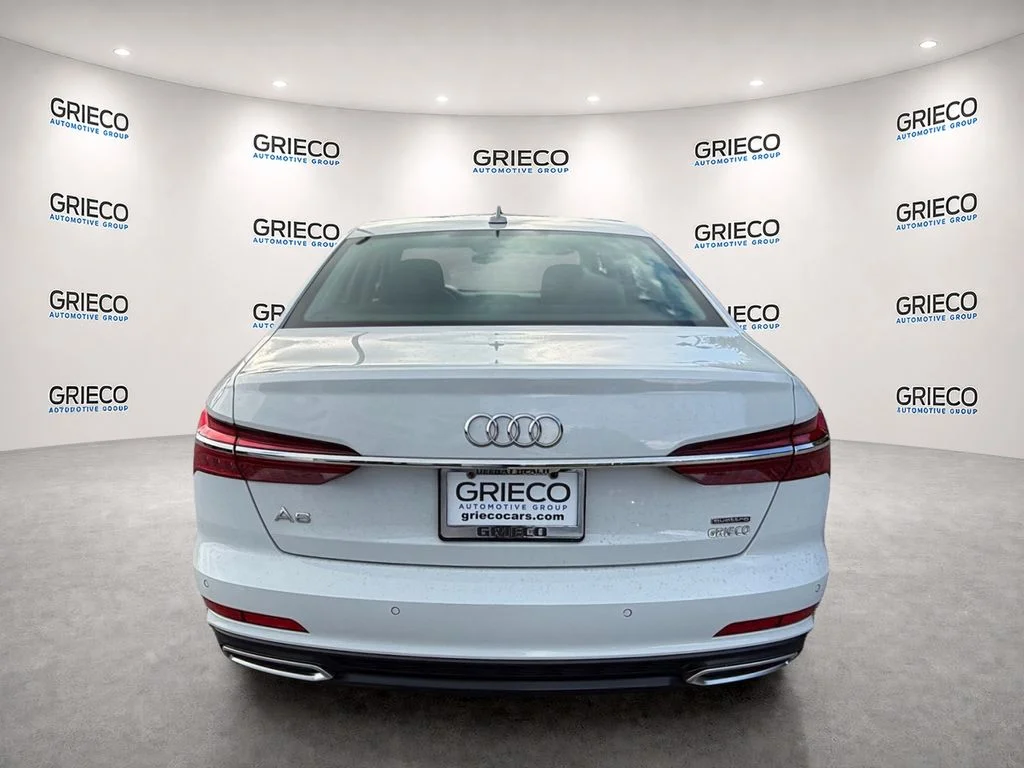 Used 2019 White Audi 3.0T Premium image 6