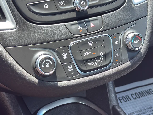 Used 2022 Black Chevrolet LS image 23