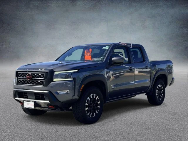 Used 2024 Gray Nissan PRO-4X image 5