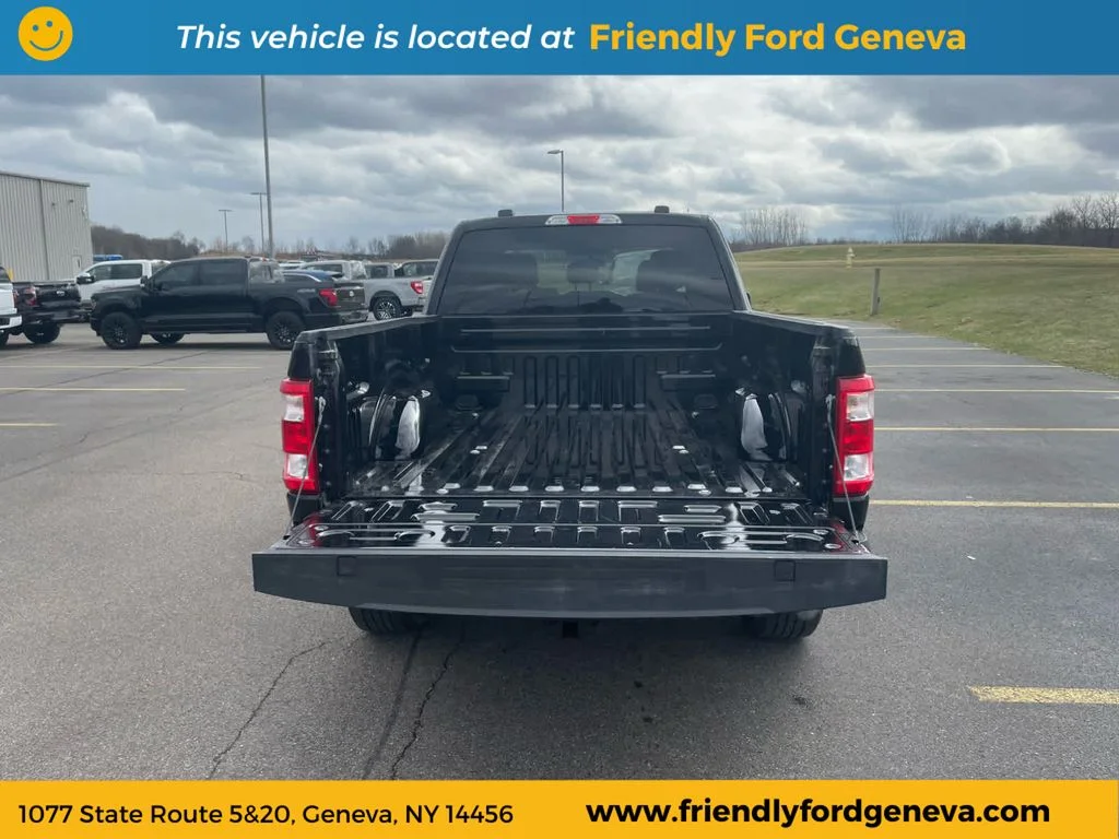Used 2023 Black Ford XL image 12