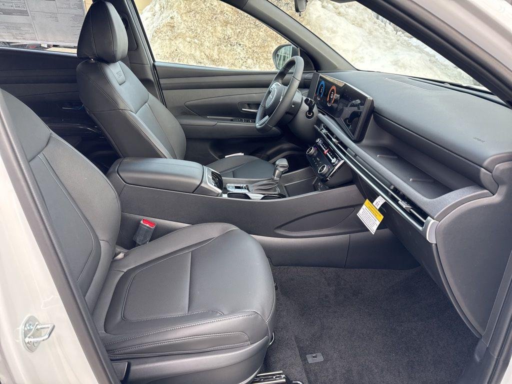New 2026 White Hyundai XRT AWD image 25