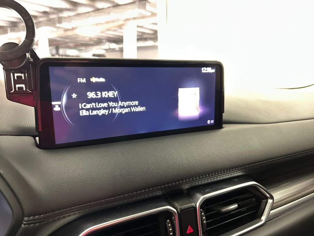 Used 2021 Blue Mazda Grand Touring Reserve image 11