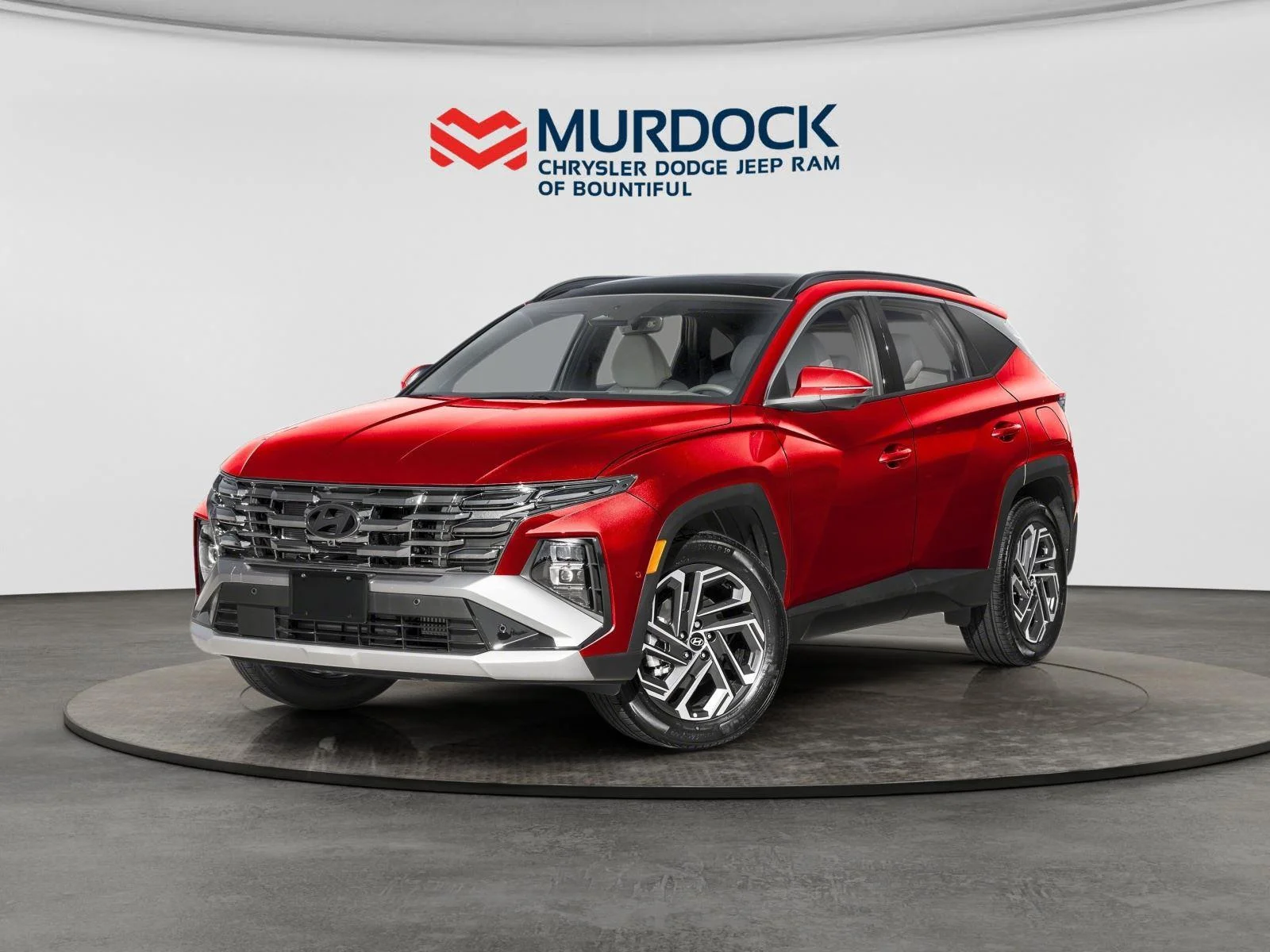 2025 Hyundai Tucson Limited HEV AWD's photo