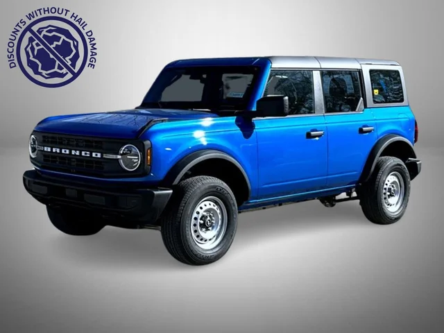 2026 Ford Bronco Base