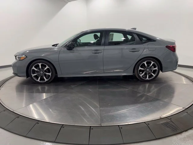 Used 2025 Gray Honda Sport Touring image 2