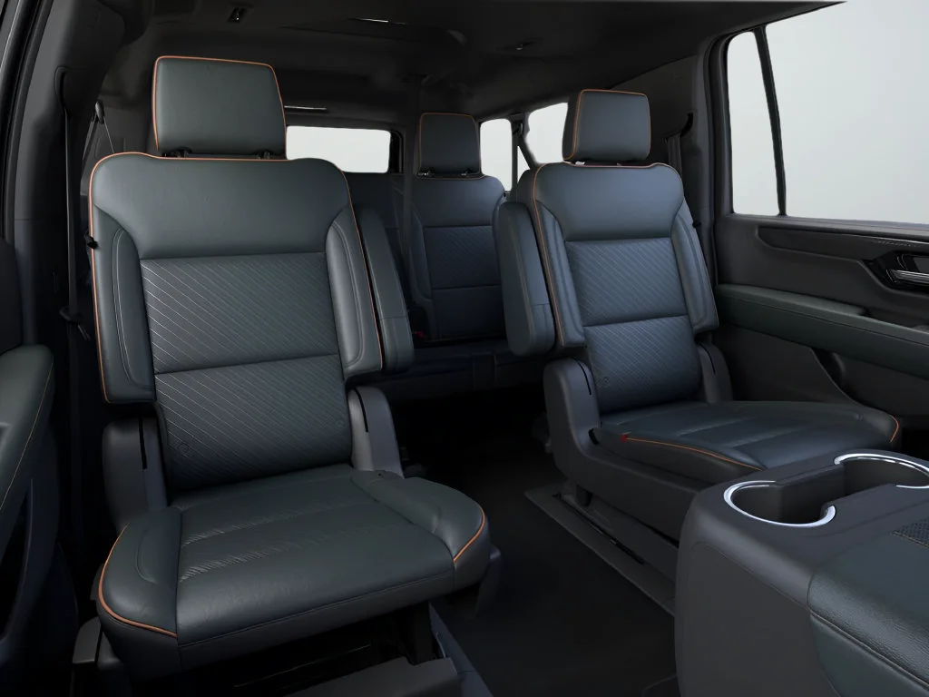2026 GMC Yukon XL AT4 - Photo 11