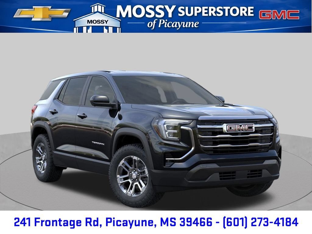 New 2026 Ebony Twilight Metallic GMC Elevation image 7