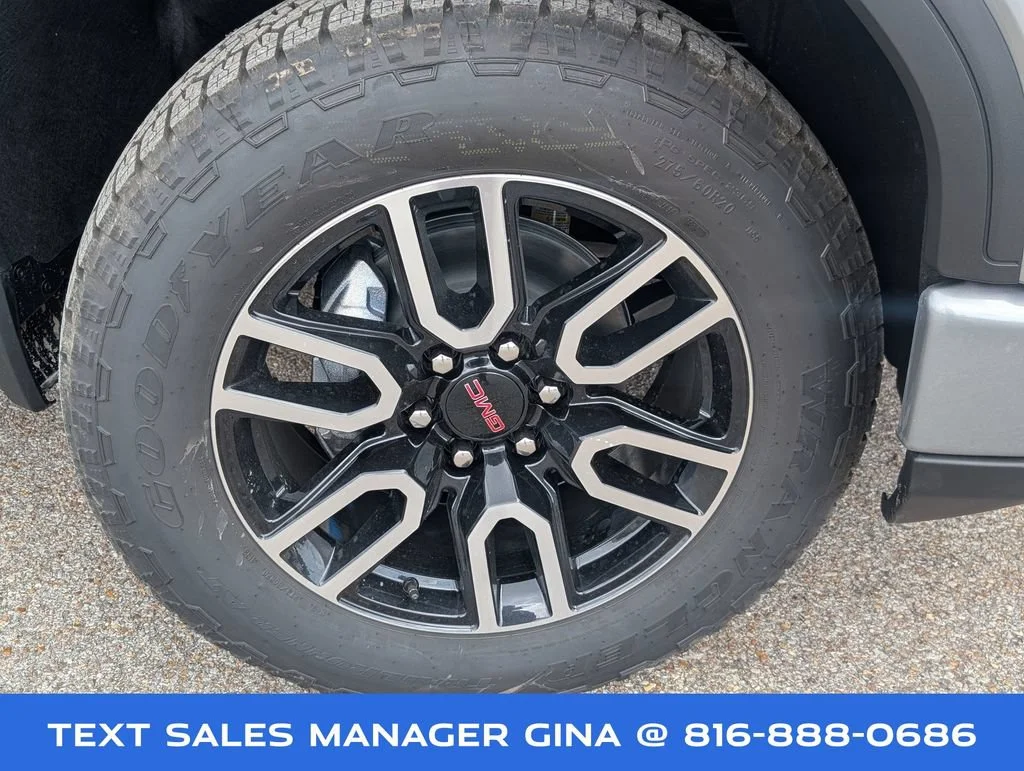 2026 GMC Sierra 1500 AT4 - Photo 13