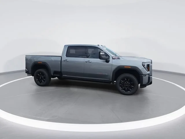 New 2026 Sterling Metallic GMC AT4 image 8