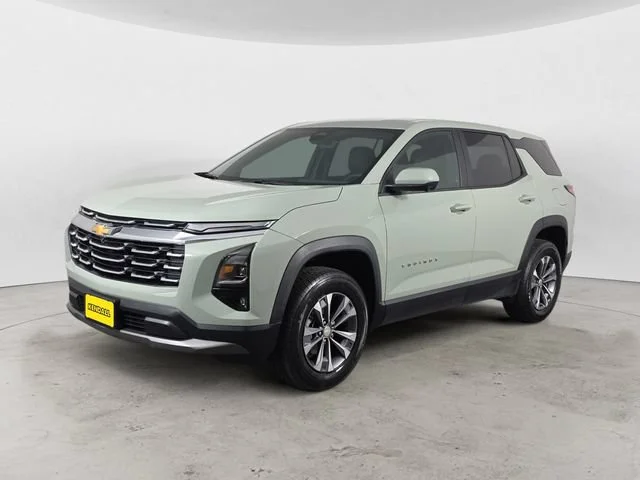 Used 2026 Cacti Green Chevrolet LT image 1