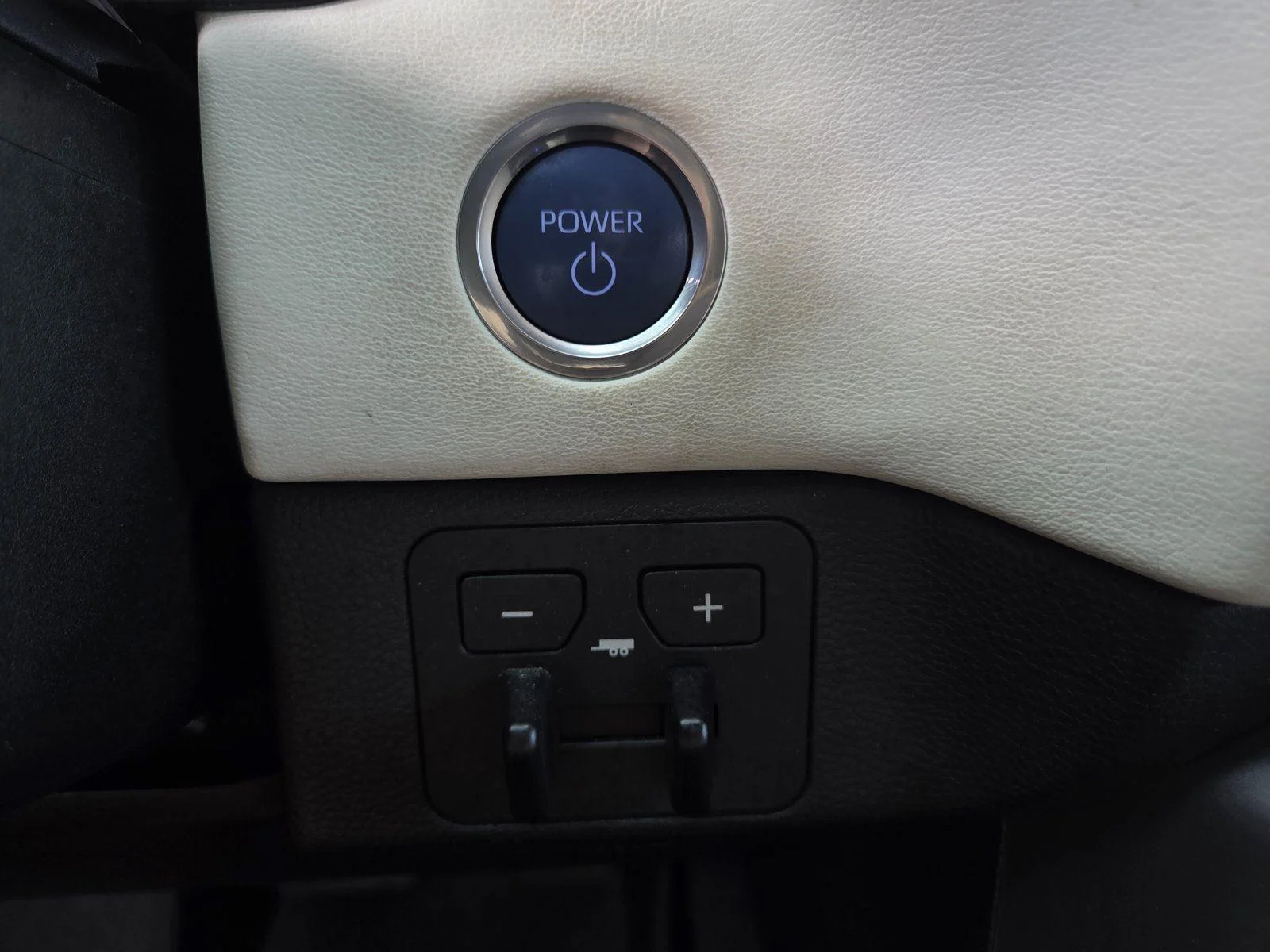 Used 2023 Midnight Black Metallic Toyota Capstone image 13