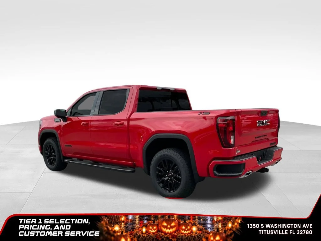 New 2026 Cardinal Red GMC Elevation image 7