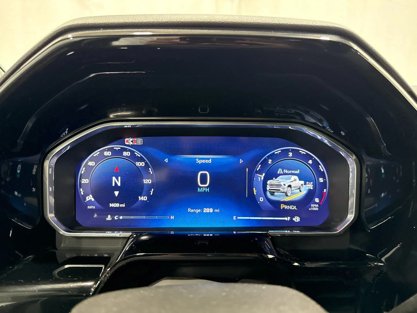Used 2026 Lakeshore Blue Metallic Chevrolet LT image 25