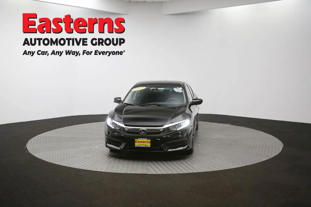 Used 2018 Black Honda EX image 48