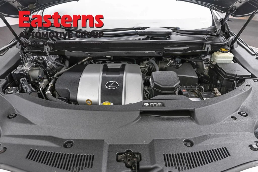 Used 2016 Gray Lexus 350 image 7