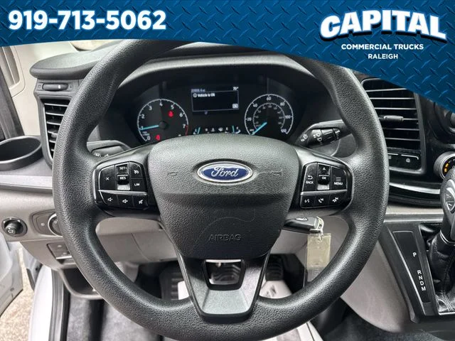 Used 2025 White Ford Base image 25