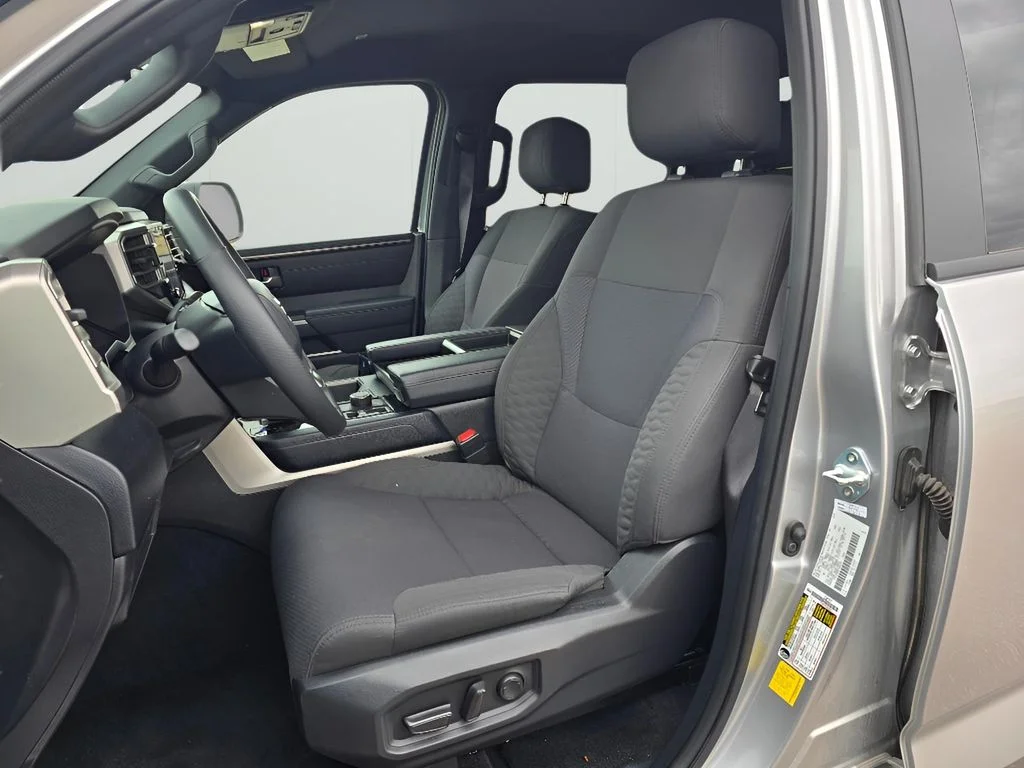Used 2026 Celestial Silver Metallic Toyota SR5 image 11