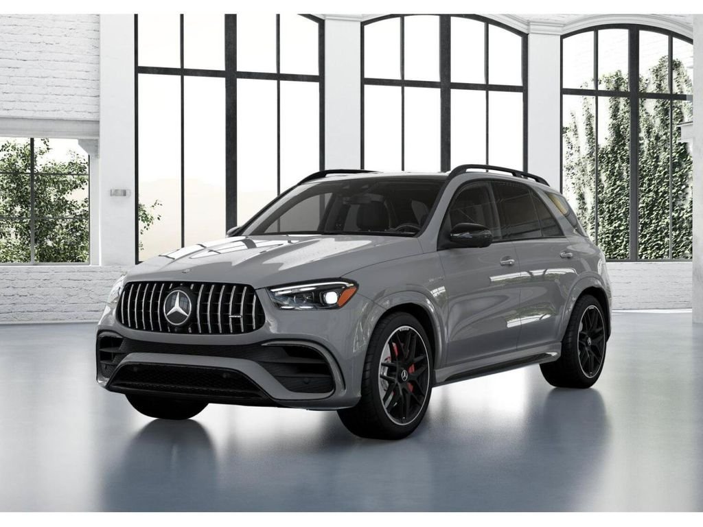 New 2026 MANUFAKTUR Alpine Grey Mercedes-Benz AMG® GLE 63 S 4MATIC+ SUV image 40