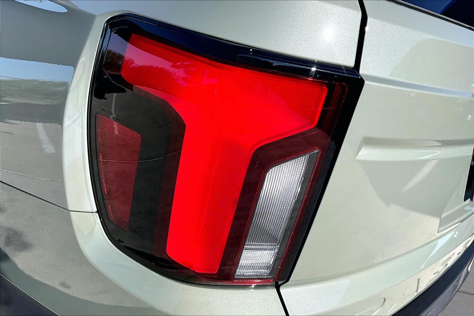 New 2026 Ash Green Metallic Honda TrailSport Elite Blackout image 14