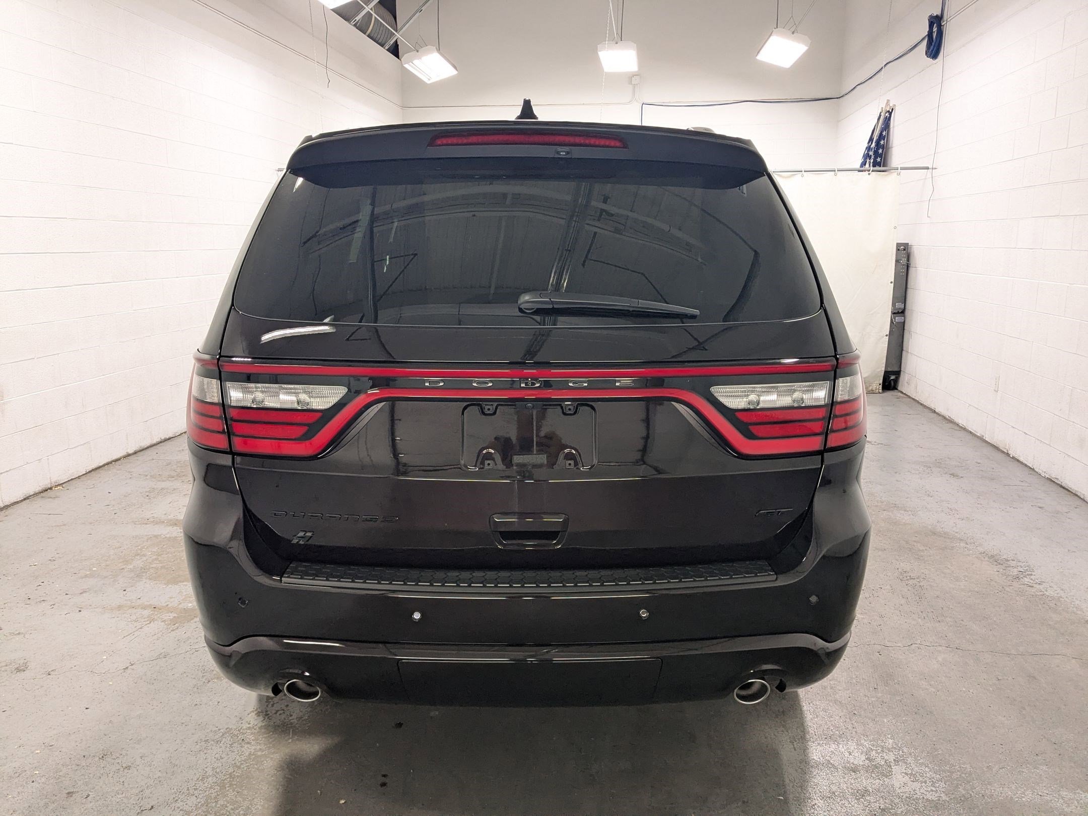 New 2026 Red Oxide Exterior Paint Dodge GT image 5