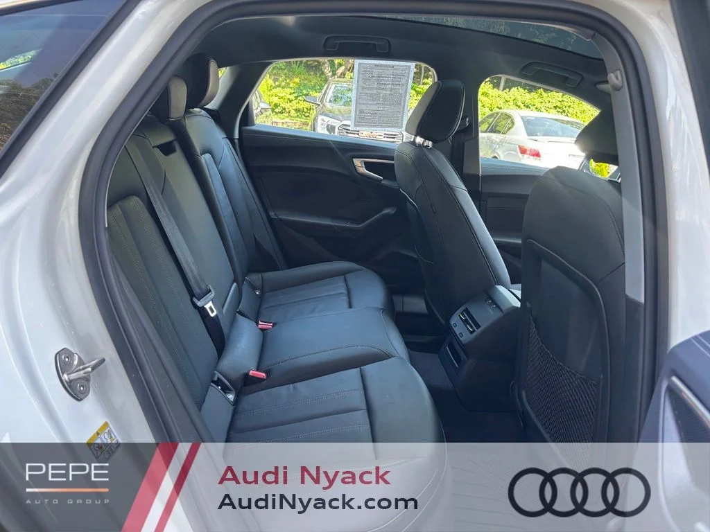 Used 2025 White Audi 2.0T Premium image 19