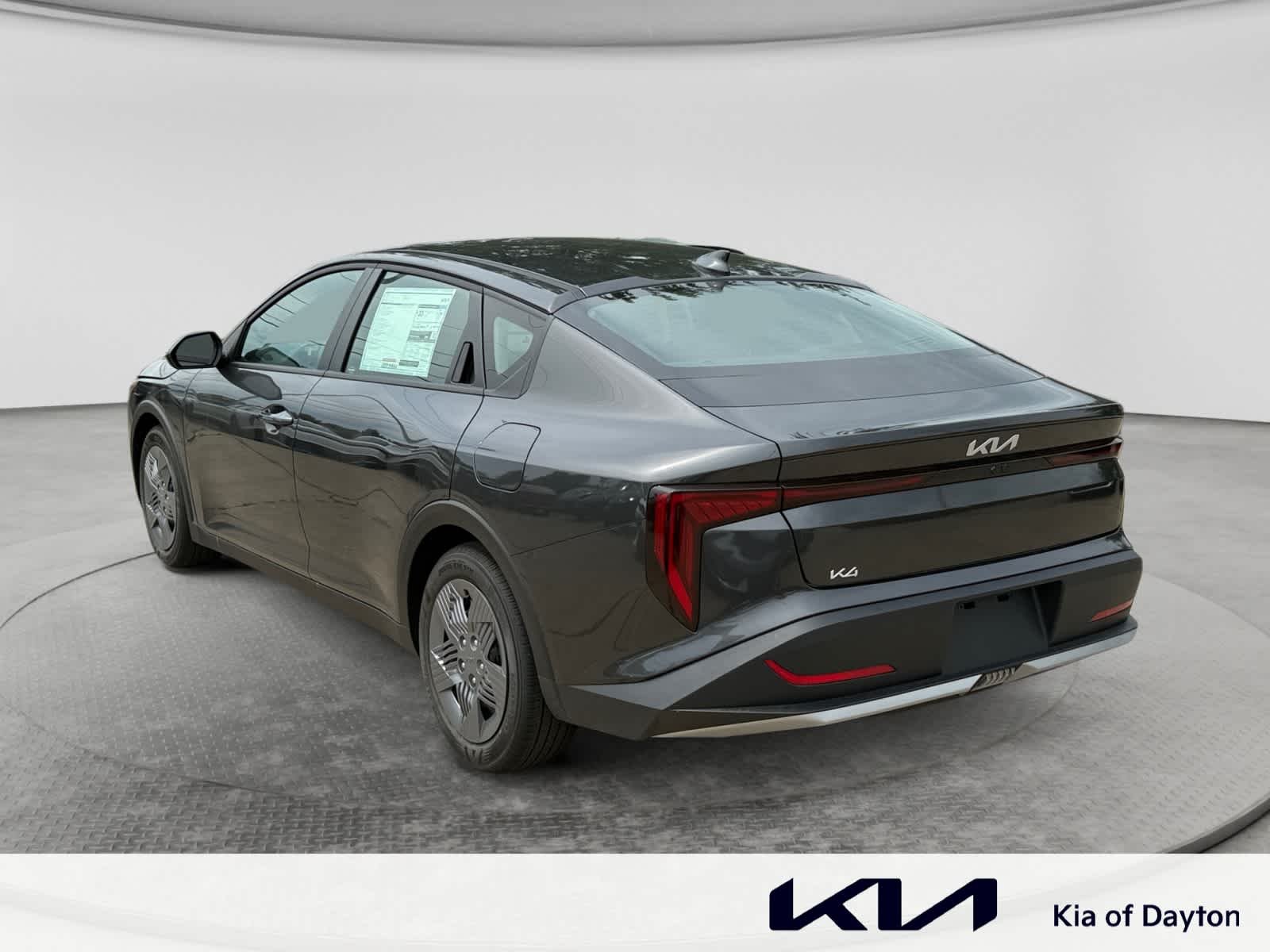 New 2026 Interstellar Gray Kia LX image 7