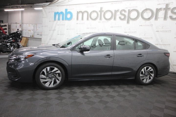 2025 Subaru Legacy Limited photo 3