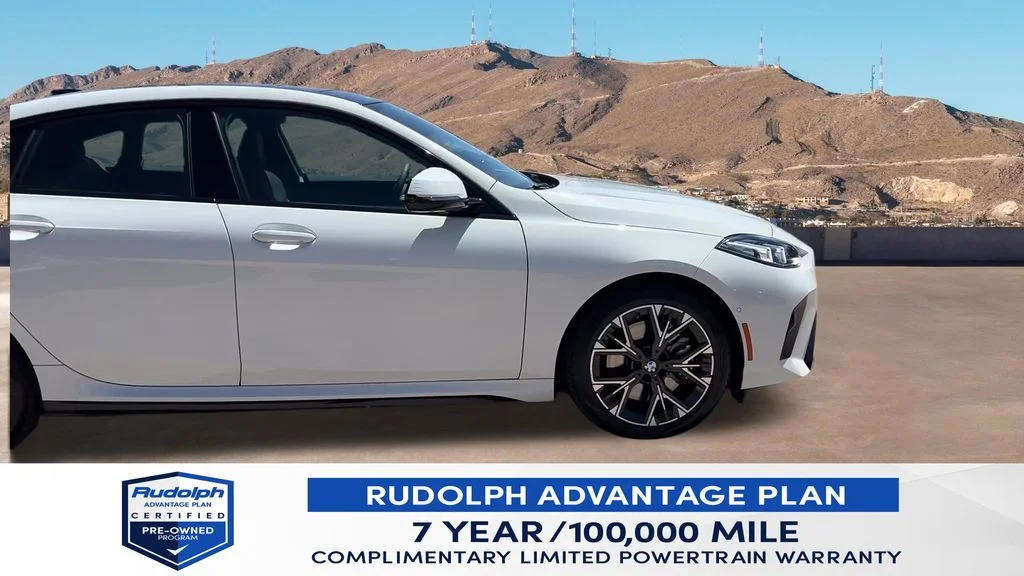 Used 2026 White BMW 228 Gran Coupe image 11