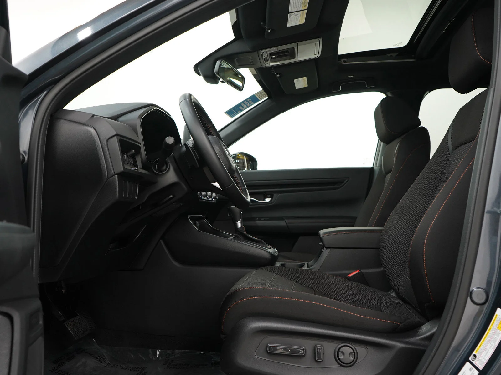 Used 2026 Gray Honda Sport AWD image 23