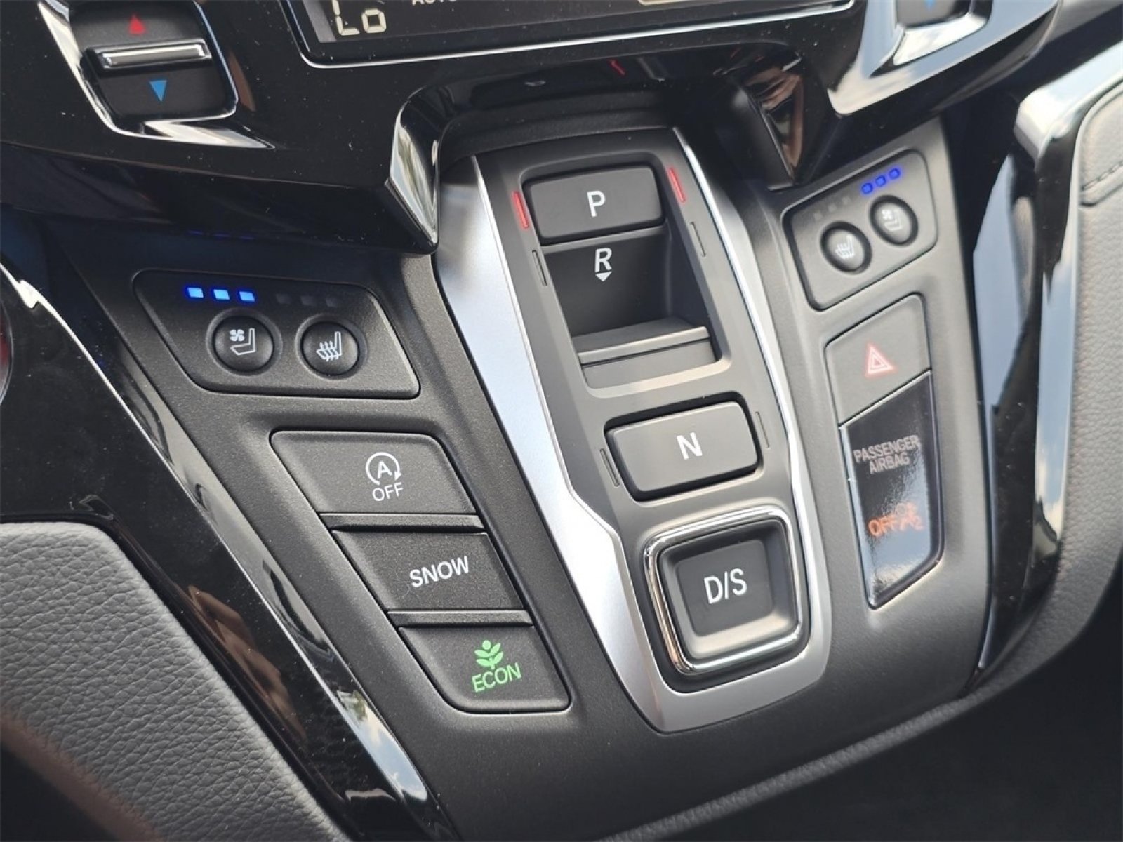 2026 Honda Odyssey Elite - Photo 37