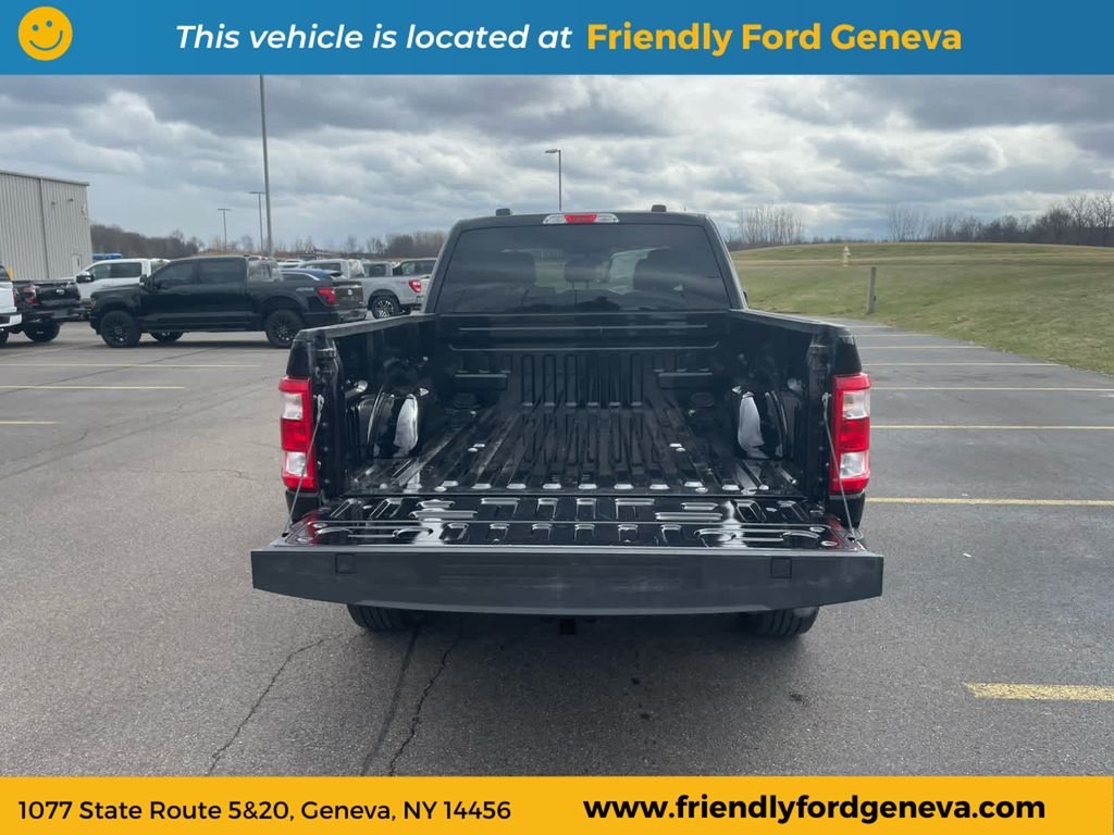 Used 2023 Black Ford XL image 12