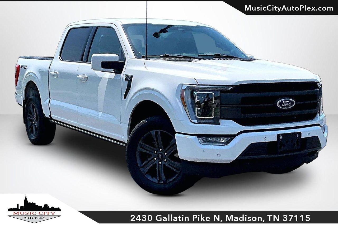2023 Ford F-150 Lariat 4x4 SuperCrew 5-1/2 Box's photo