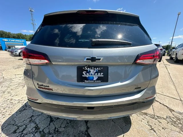 Used 2024 Gray Chevrolet Premier image 36