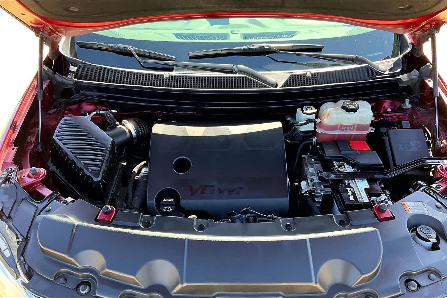 Used 2018 Cajun Red Tintcoat Chevrolet LT Leather image 29