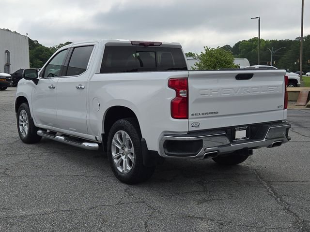 Used 2023 White Chevrolet LTZ image 11