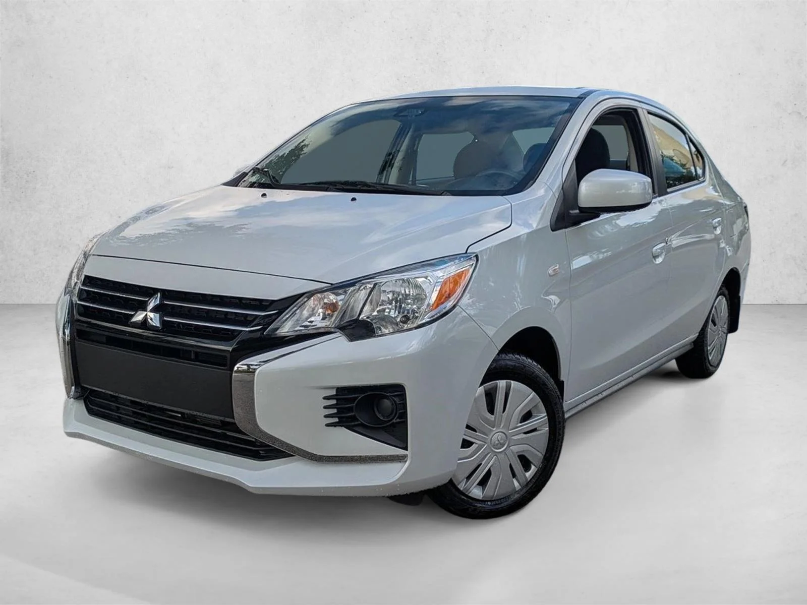 Pre-Owned 2024 Mitsubishi Mirage G4 LE 4dr Car in West Palm Beach