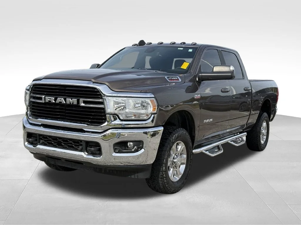 Used 2021 Brown Ram Big Horn image 1