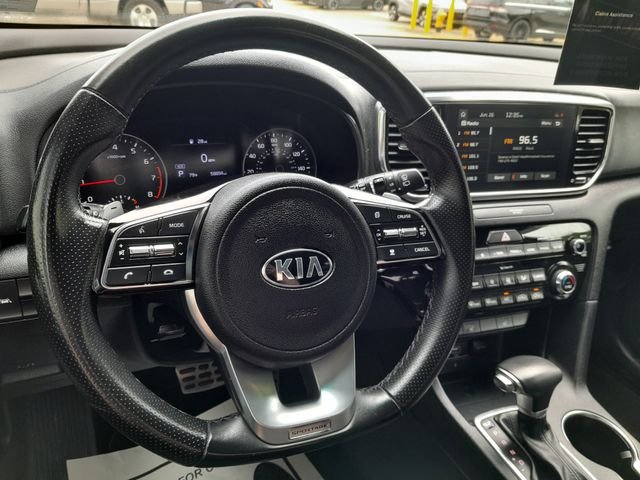 2022 Kia Sportage Nightfall - Photo 11