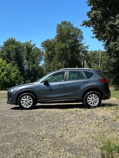 Used 2013 Metropolitan Gray Mica Mazda Sport image 6