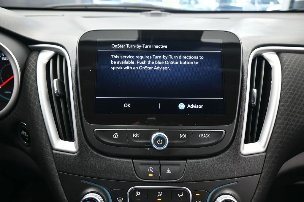 Used 2024 Sterling Gray Metallic Chevrolet LT image 20