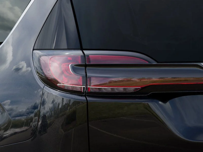 New 2026 Diamond Black Crystal Pearl-Coat Exterior Paint Chrysler Select image 10