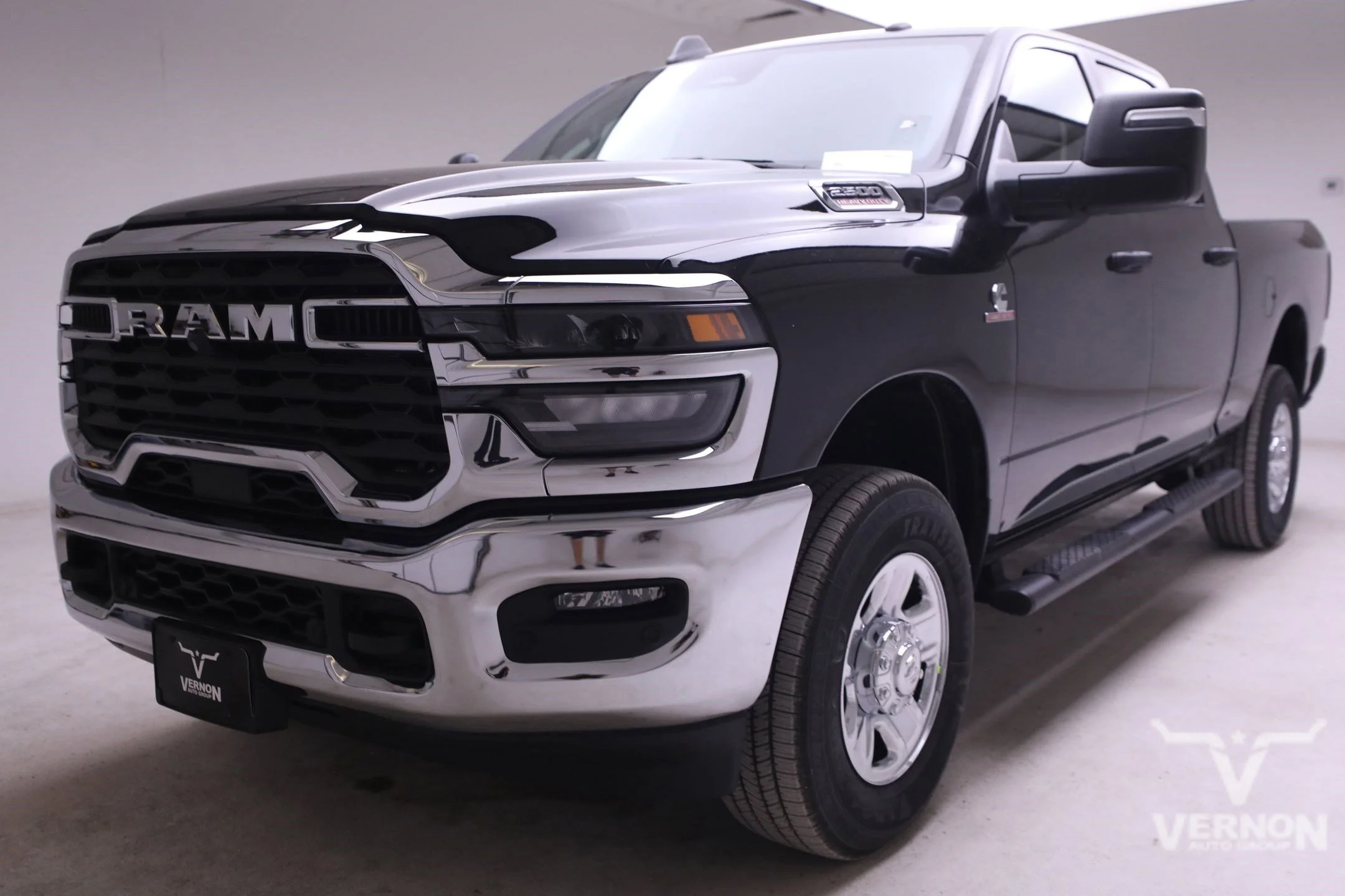 New 2026 Ram 2500 ST Crew Cab 4x4